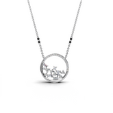 Contemporary Designer Necklace